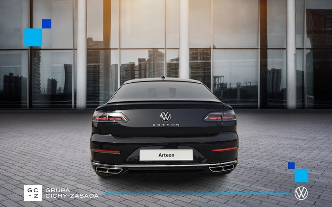 Volkswagen Arteon cena 203800 przebieg: 1, rok produkcji 2024 z Pyskowice małe 529